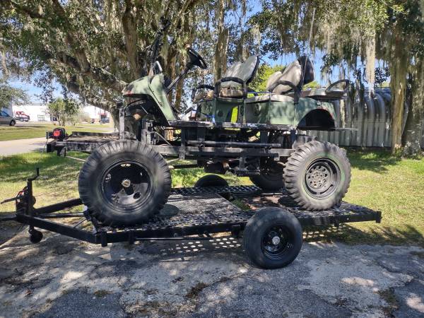 Swamp Buggy for Sale - (FL)